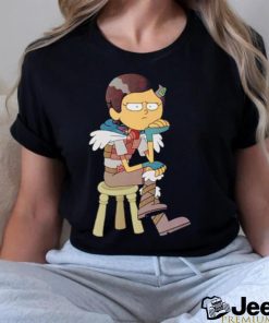 Official Things Get Bored Marcy Wu Amphibia Shirt