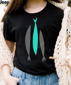 Official Three Fish Shirt