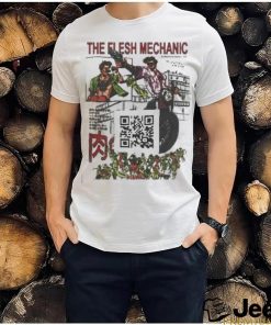 Official Thrift The Flesh Mechanic New Shirt