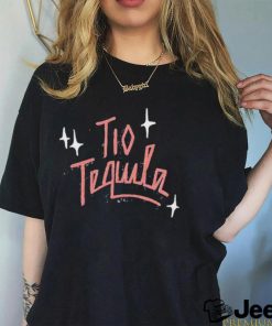 Official Tio Tequila Shirt