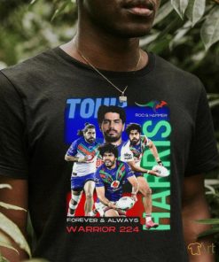 Official Tohu Forever Always Warrior 224 Shirt