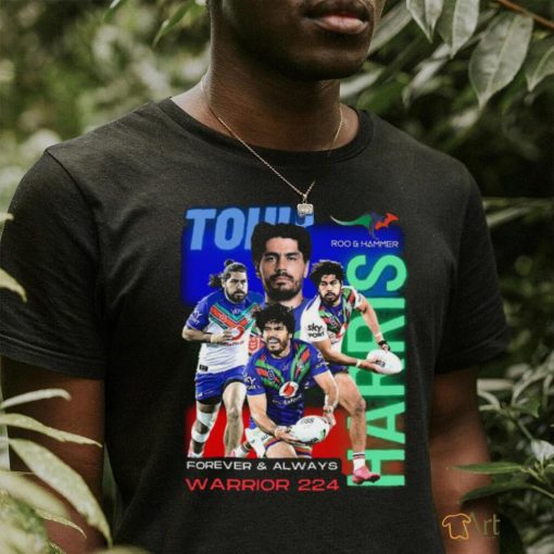 Official Tohu Forever Always Warrior 224 Shirt