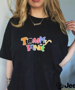 Official Tommyinnit merch store shirt