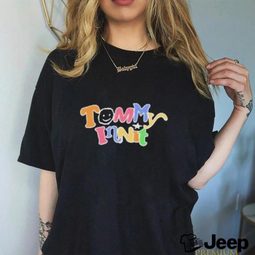 Official Tommyinnit merch store shirt