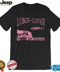 Official Tomorrow X Together Lollapalooza Loser = Lover Run Shirts