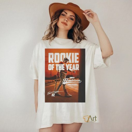 Official Top Gunnar Henderson ’23 Roty Funny Shirt