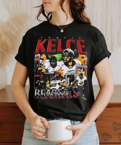 Official Travis michael kelce cincinnatI bengals Shirt