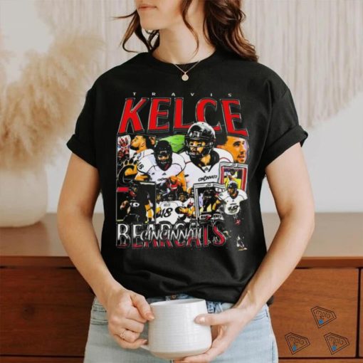 Official Travis michael kelce cincinnatI bengals Shirt