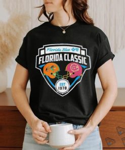 Official Trending Florida a&m vs bcu wildcats 2023 Florida shirt