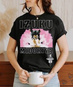 Official Trending heritage izuku midoriya shirt