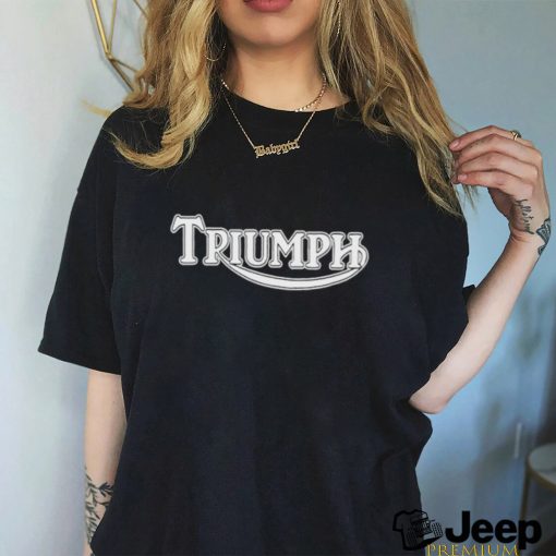 Official Triumph 2024 shirt