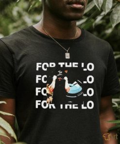 Official Trizz For The Lo T Shirt