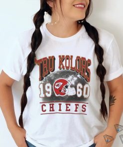 Official Tru Colors Apparel Clothing Tru Kolors X Kansas City Chiefs Shirt