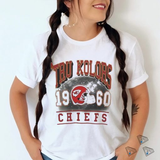 Official Tru Colors Apparel Clothing Tru Kolors X Kansas City Chiefs Shirt