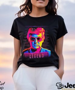 Official Trumpo Shop Donaldo Trump Legend T Shirt