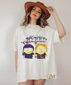 Official Tweek Craig Greek T Shirt