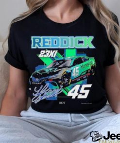 Official Tyler Reddick 2023 Draft Signature Shirt