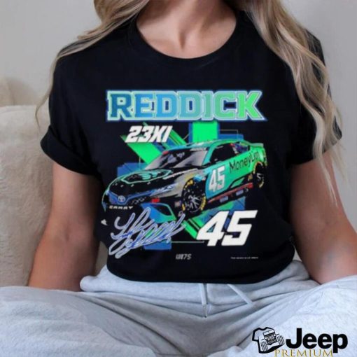 Official Tyler Reddick 2023 Draft Signature Shirt