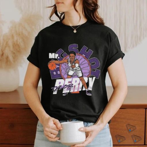 Official Tylor perry Kansas state basketball mr big shot tylor perry Shirt