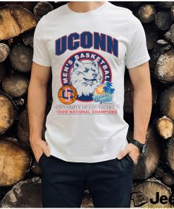 Official Uconn Huskies 1999 Ncaa Champions shirt