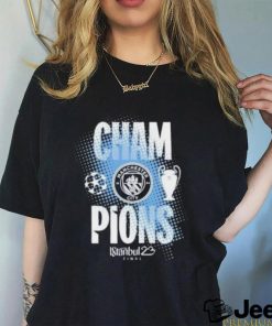 Official Uefa Champions League Winners shirt