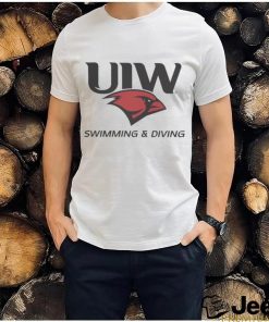 Official Uiw Cardinals Women’s Swimming And Diving Shirt