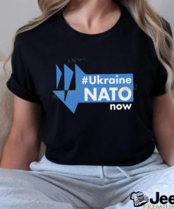 Official Ukraine Nato Now Shirts