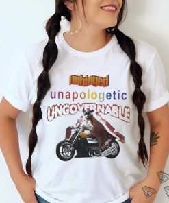 Official Unhinged Unapologetic Ungovernable Raccoon T Shirt