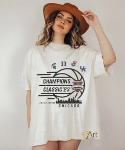 Official United Center Chicago 2023 Champions Shirt