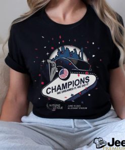 Official United state usmnt 2023 concacaf nations league champions Shirt