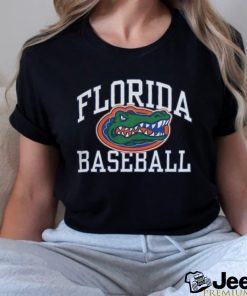 Official University Of Florida Baseball Gators T Shirt