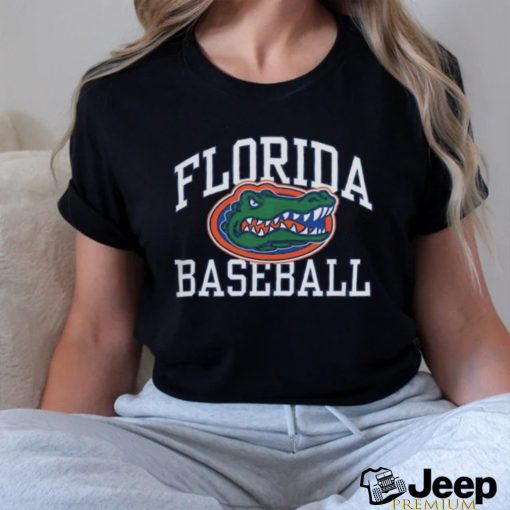 Official University Of Florida Baseball Gators T Shirt