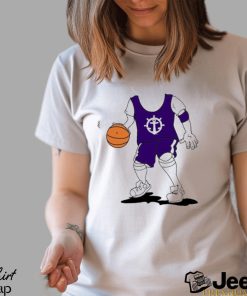 Official University of Portland Toddler Basketball Player Shirt