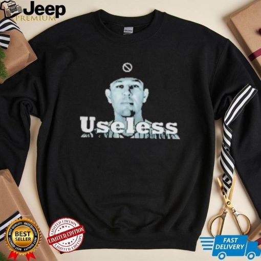 Official Useless NYY Hitting Coach Dillon Lawson Shirt