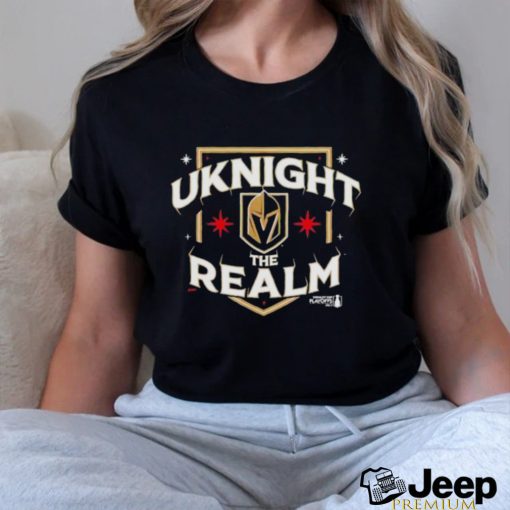 Official Vegas Golden Knights 2023 Stanley Cup Playoffs Driven Shirt