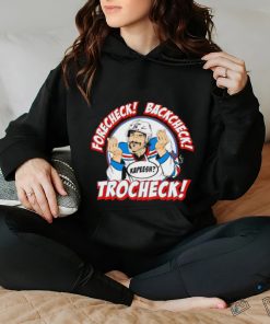 Official Vincent Trocheck Forecheck Backcheck Trocheck Kapeesh shirt