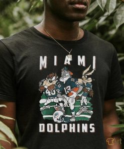 Official Vintage Miami Dolphins Shirt Miami Dolphins T Shirt