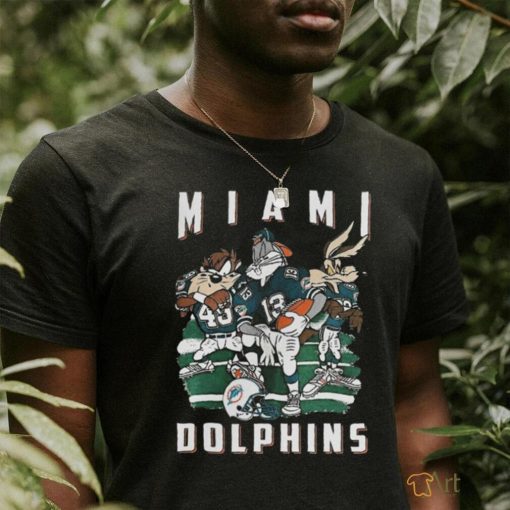 Official Vintage Miami Dolphins Shirt Miami Dolphins T Shirt