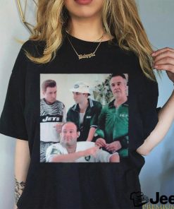 Official Vintage Sopranos Jets Shirt