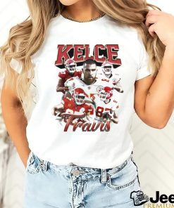 Official Vintage Travis Kelce T Shirt