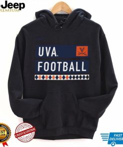 Official Virginia Cavaliers Nike Football Fan T Shirt