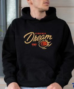 Official Virginia Dream X TBT Basketball Shirt