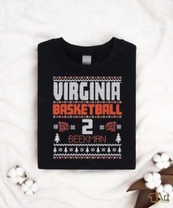 Official Virginia Ncaa Women’s Basketball Reece Beekman 2 T Shirt