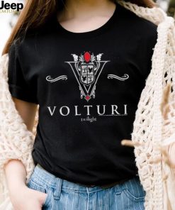 Official Volturi Twilight Shirt