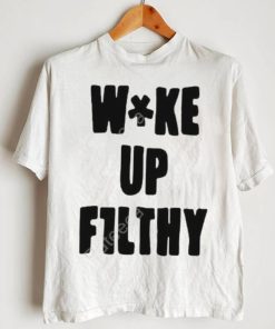 Official Wake Up F1lthy Tee