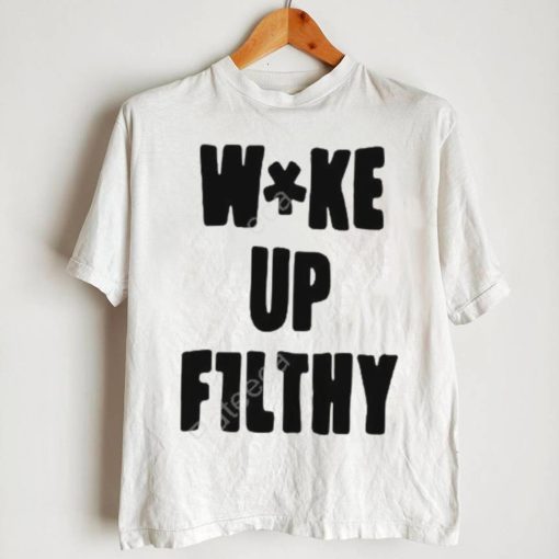 Official Wake Up F1lthy Tee