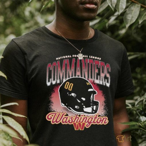 Official Washington Commanders Iso National Football League shirt