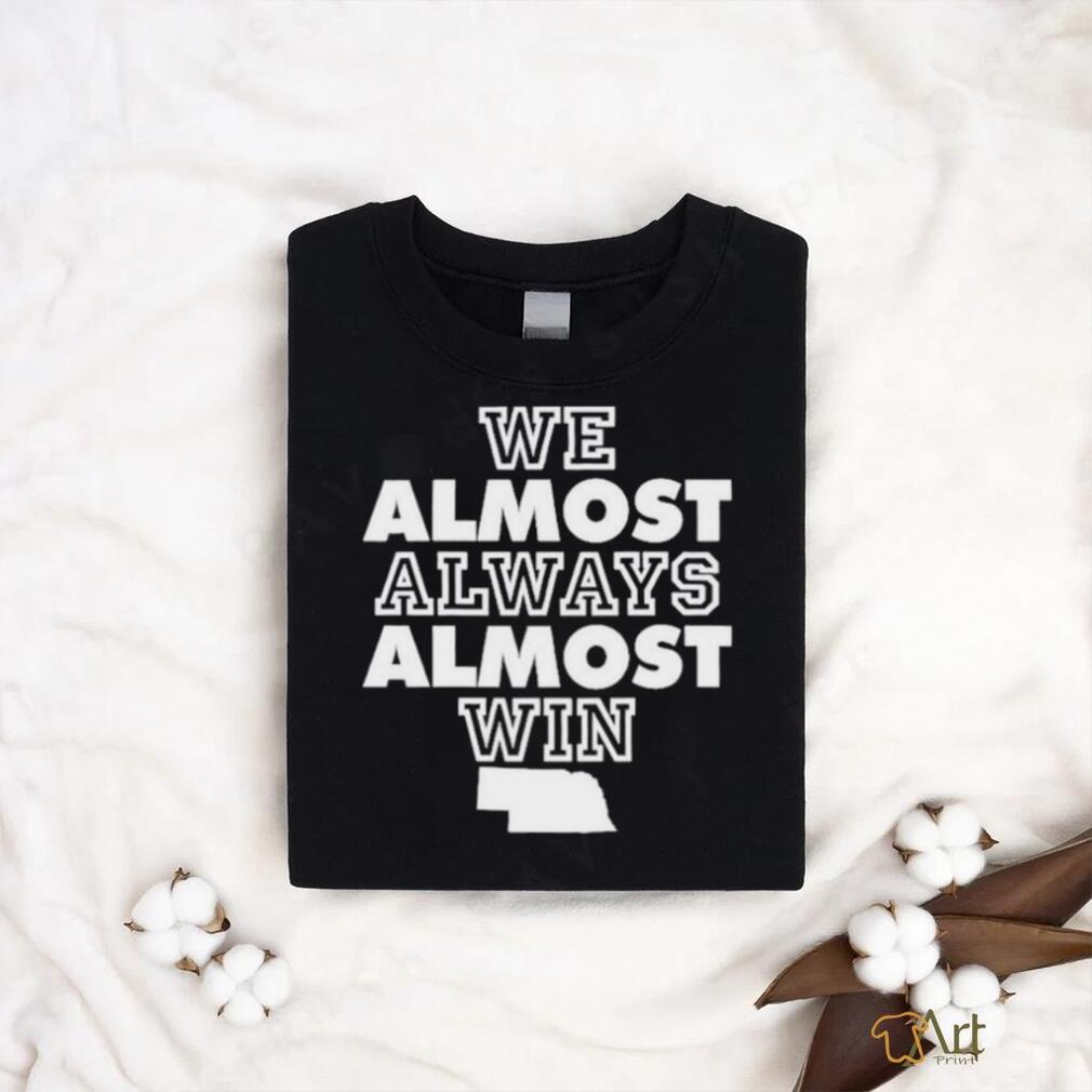 We Almost Always Almost Win - Cleveland Football - Short-Sleeve Unisex  T-Shirt