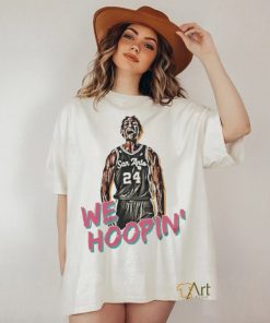 Official We Hoopin’ Devo T Shirt