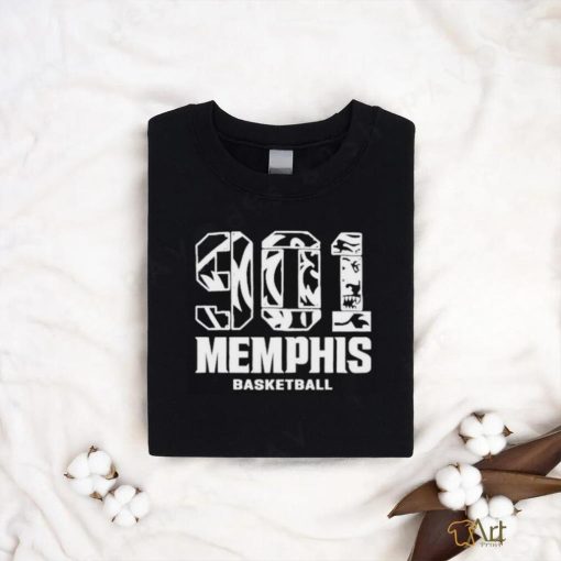 Official Wear Blue Out 901 Memphis Shirt